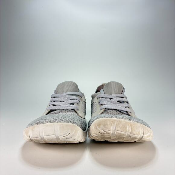 Joomra Barefoot Grey Trail Running Shoes Minimalist Wide Toe Box Women's Size 36 - Picture 2 of 10